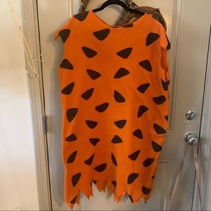 Fred Flintstone Costume